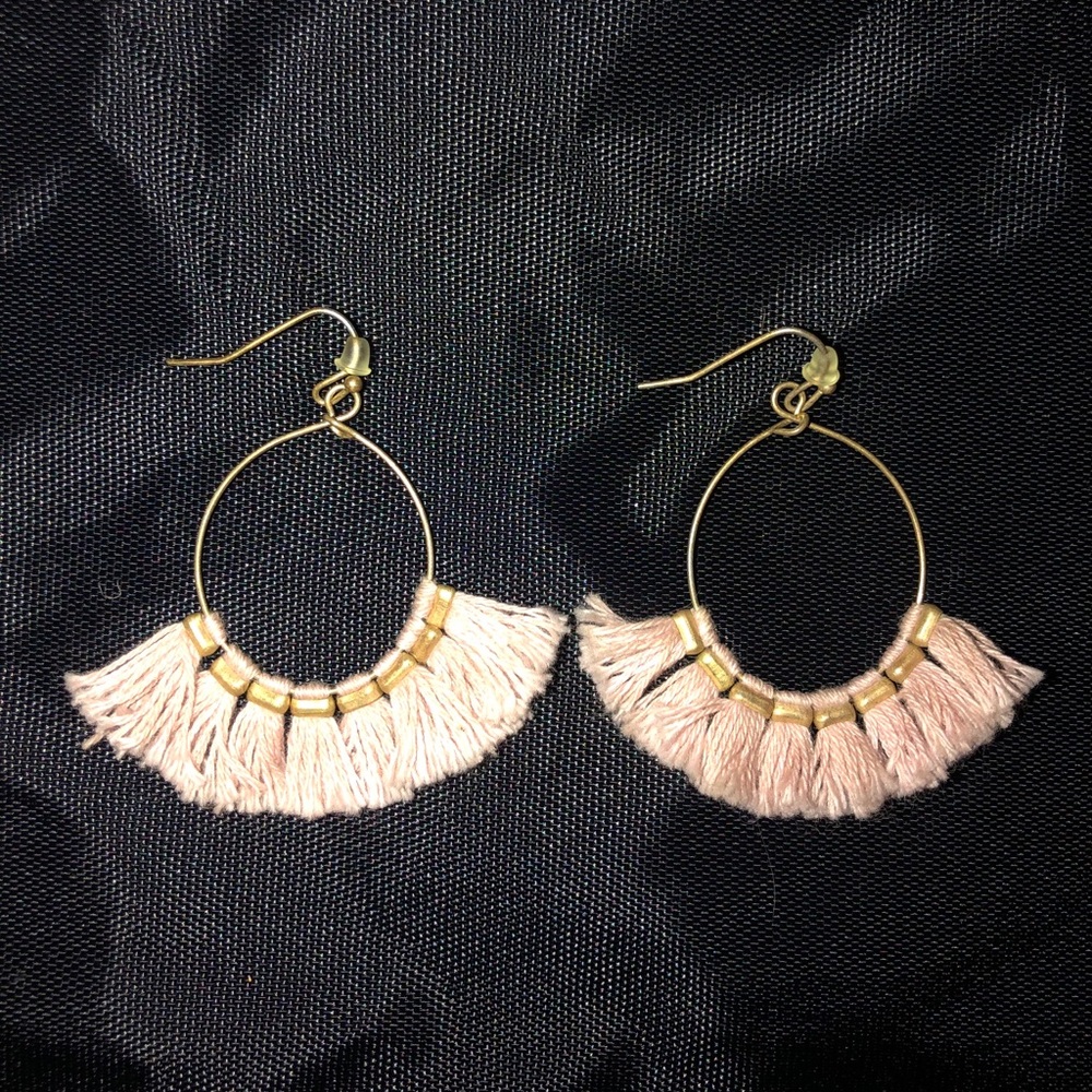 dangle earrings
